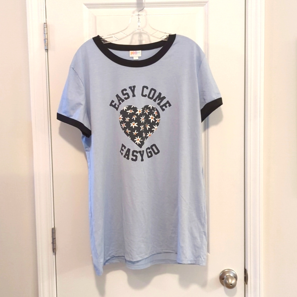 LuLaRoe T shirt
